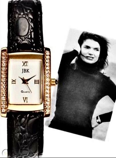 jacqueline kennedy watch replica|kennedy tank watch.